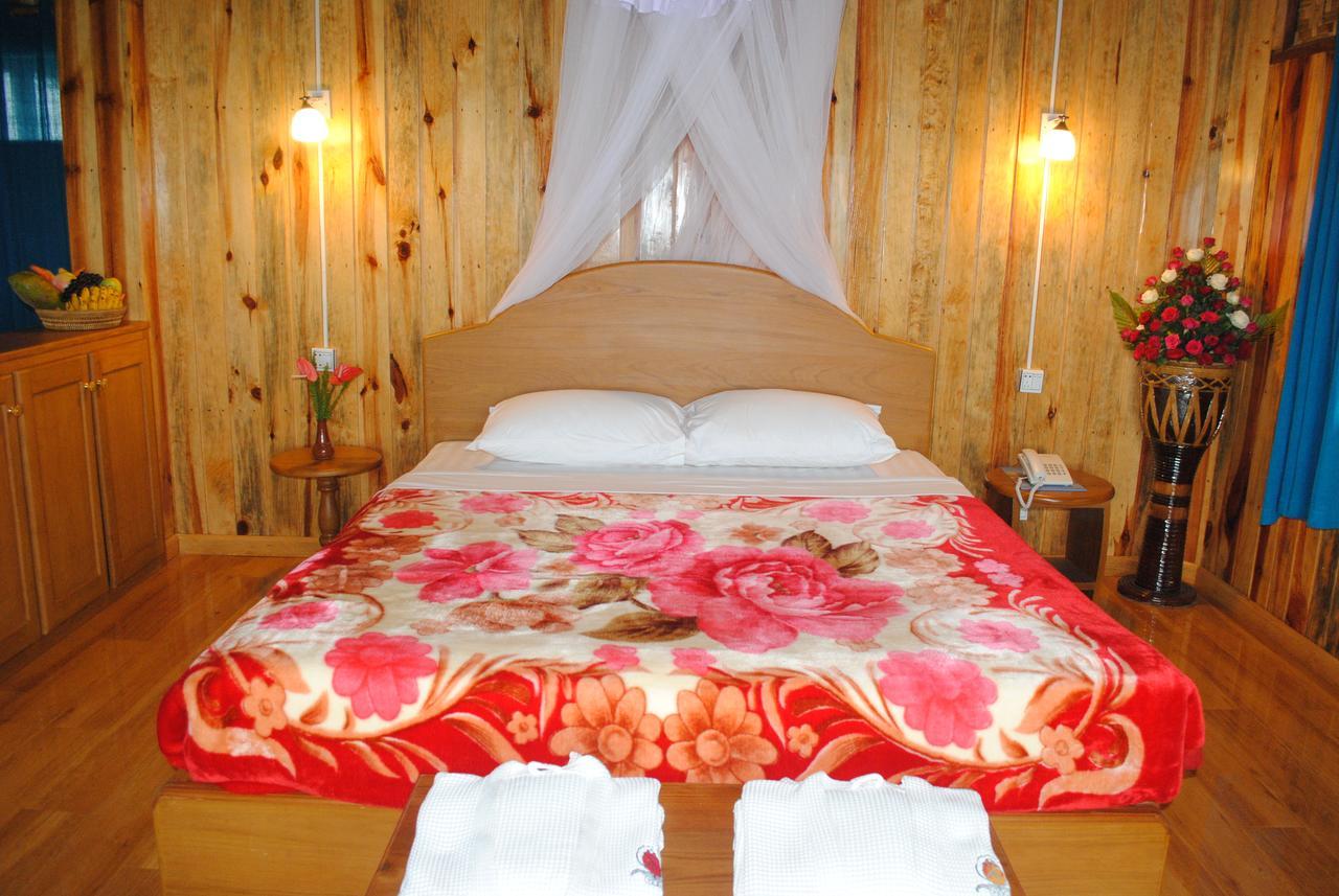 Golden Island Cottages Thale U Hotel Ywama Exteriör bild