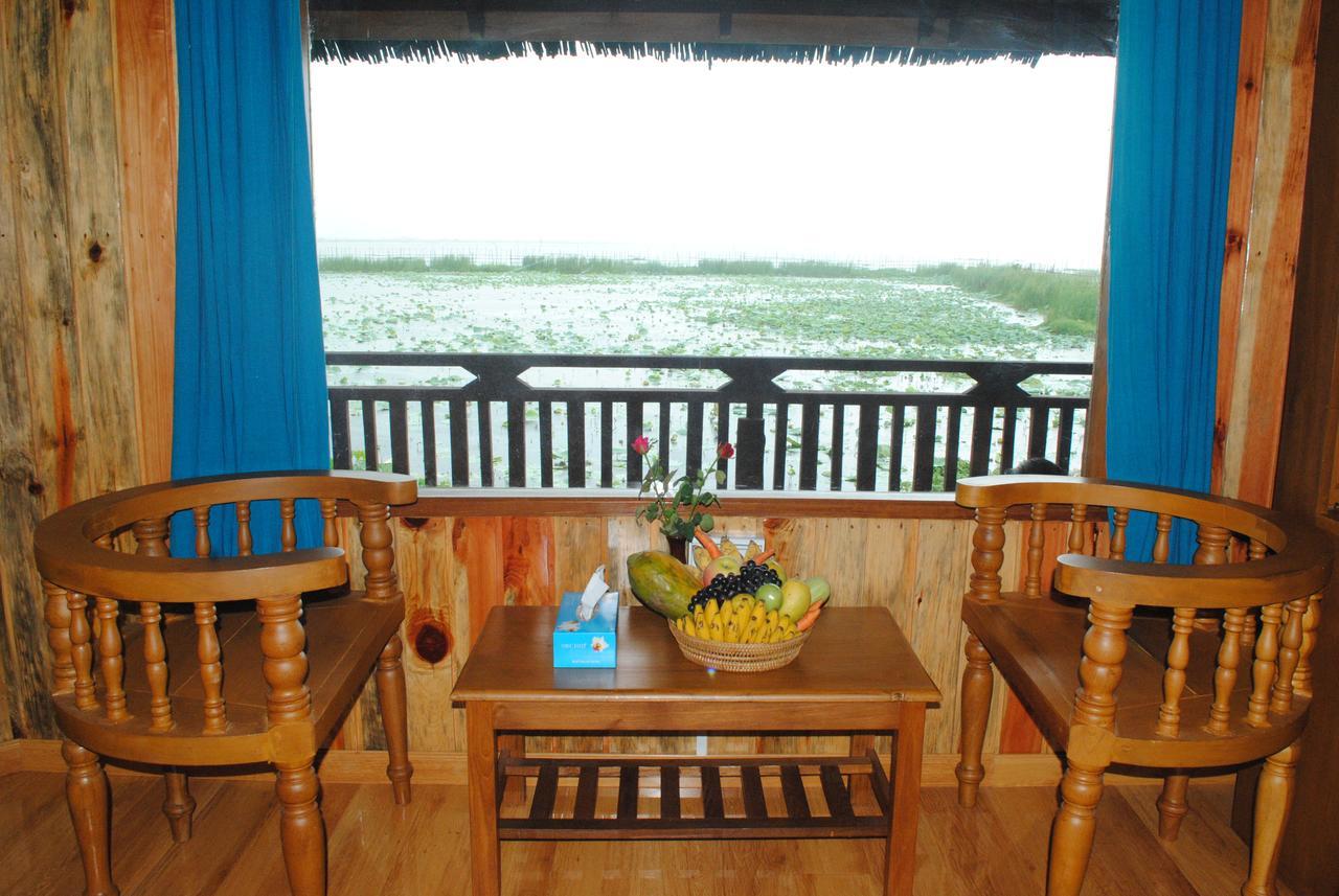 Golden Island Cottages Thale U Hotel Ywama Exteriör bild
