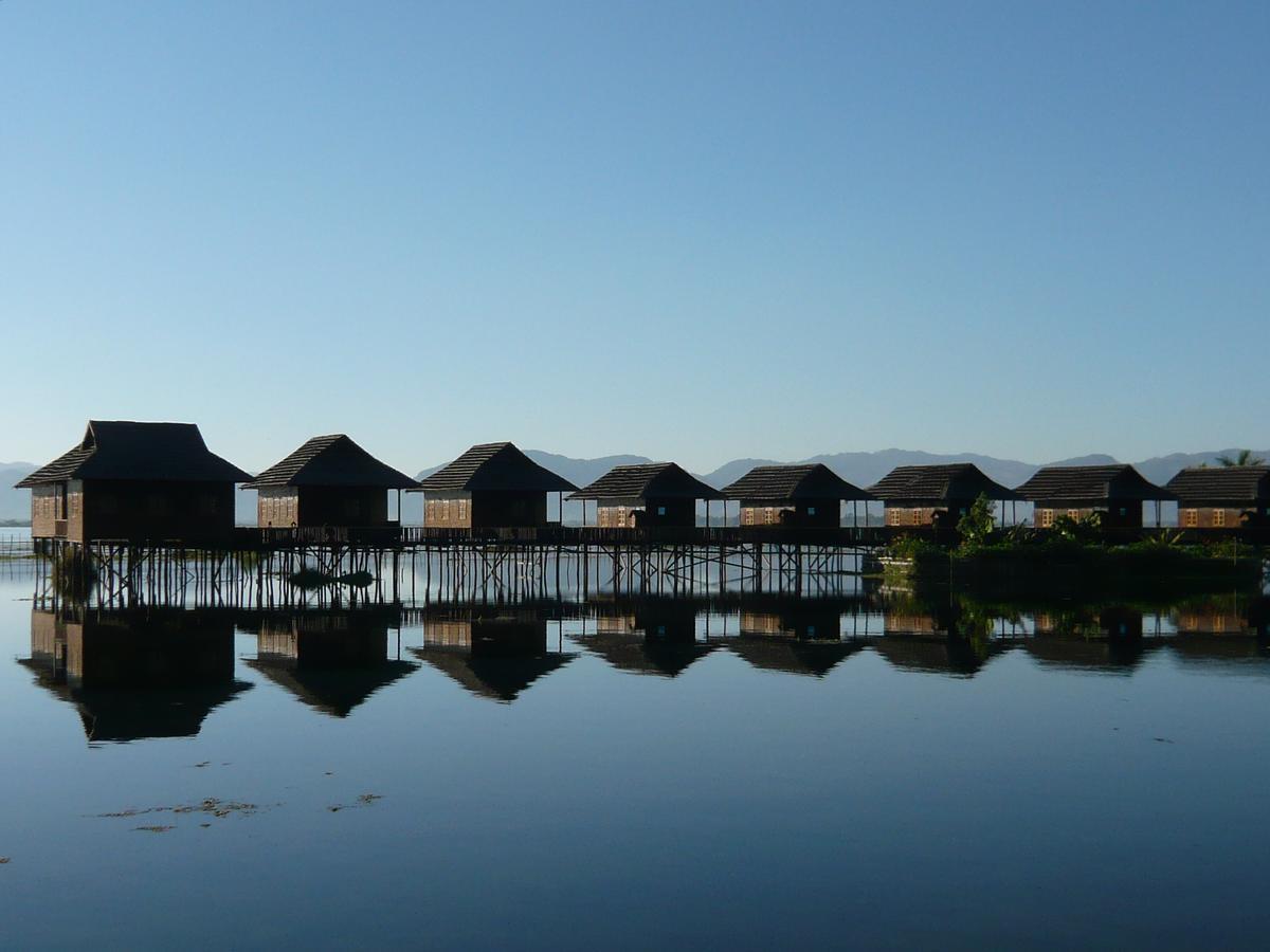 Golden Island Cottages Thale U Hotel Ywama Exteriör bild