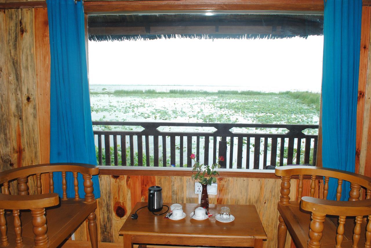 Golden Island Cottages Thale U Hotel Ywama Exteriör bild