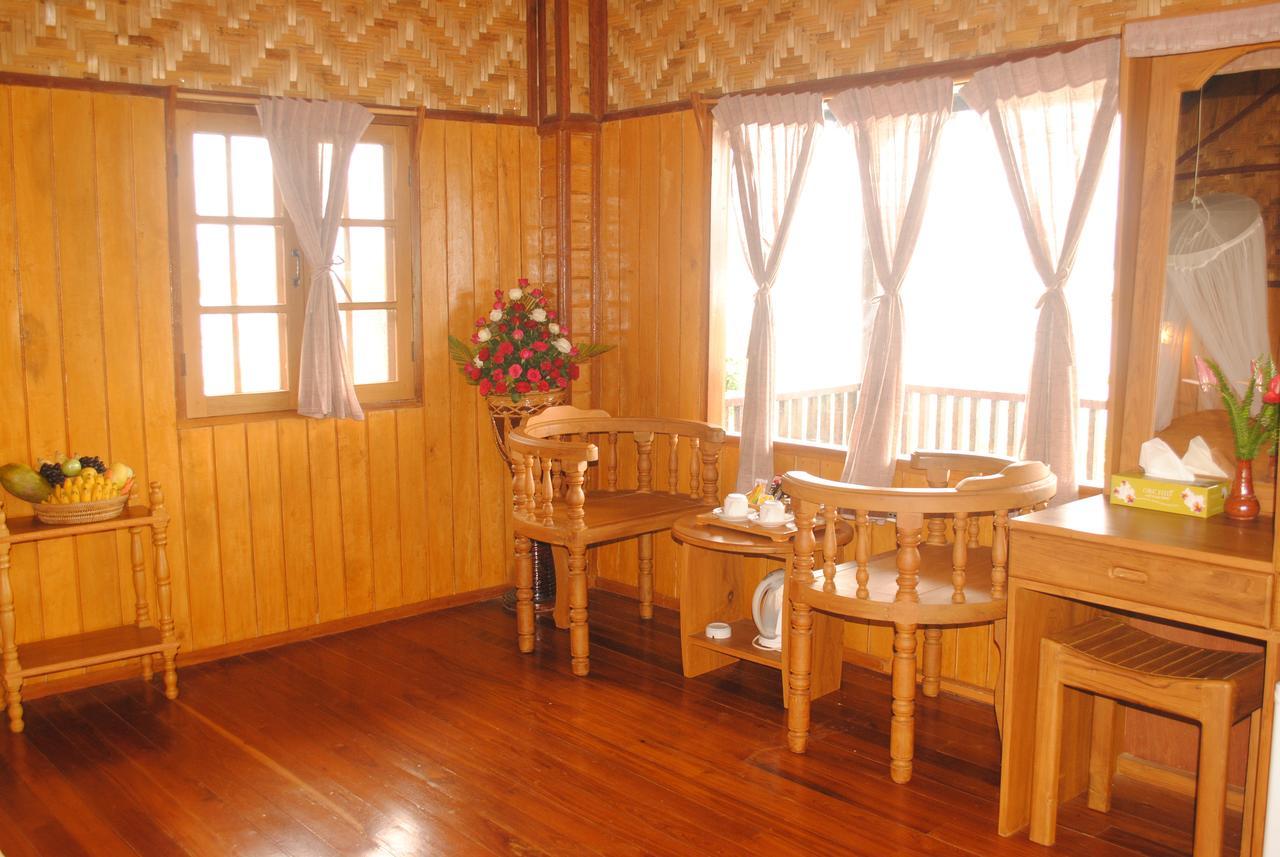 Golden Island Cottages Thale U Hotel Ywama Exteriör bild