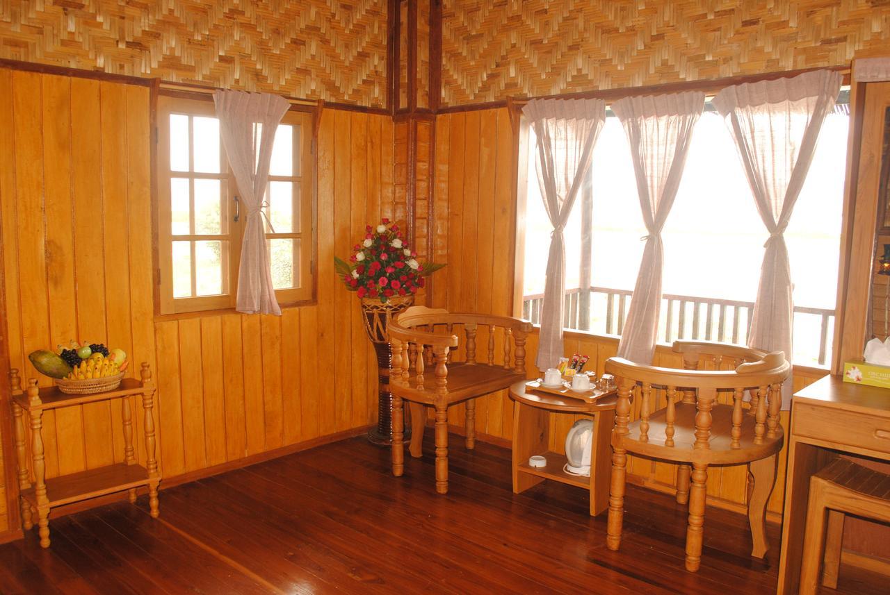 Golden Island Cottages Thale U Hotel Ywama Exteriör bild