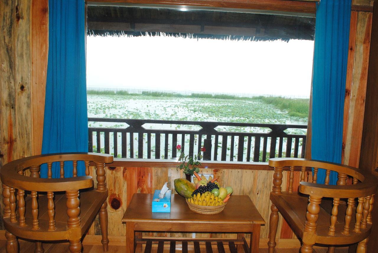 Golden Island Cottages Thale U Hotel Ywama Exteriör bild