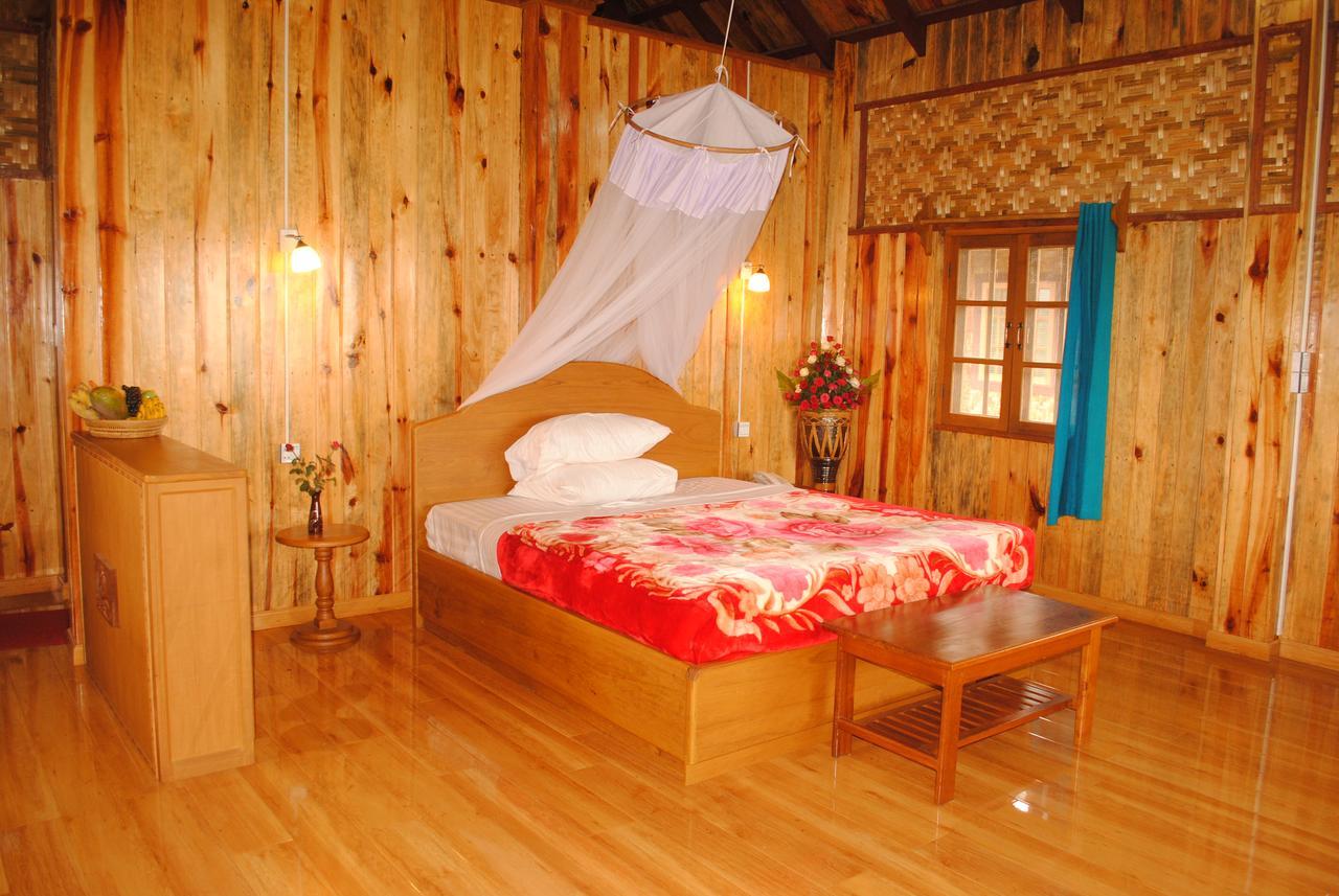 Golden Island Cottages Thale U Hotel Ywama Rum bild