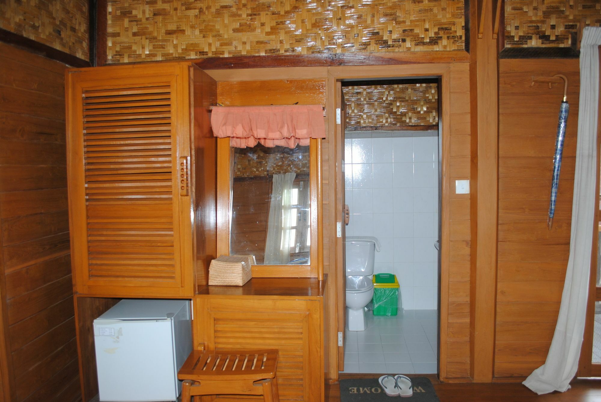 Golden Island Cottages Thale U Hotel Ywama Exteriör bild
