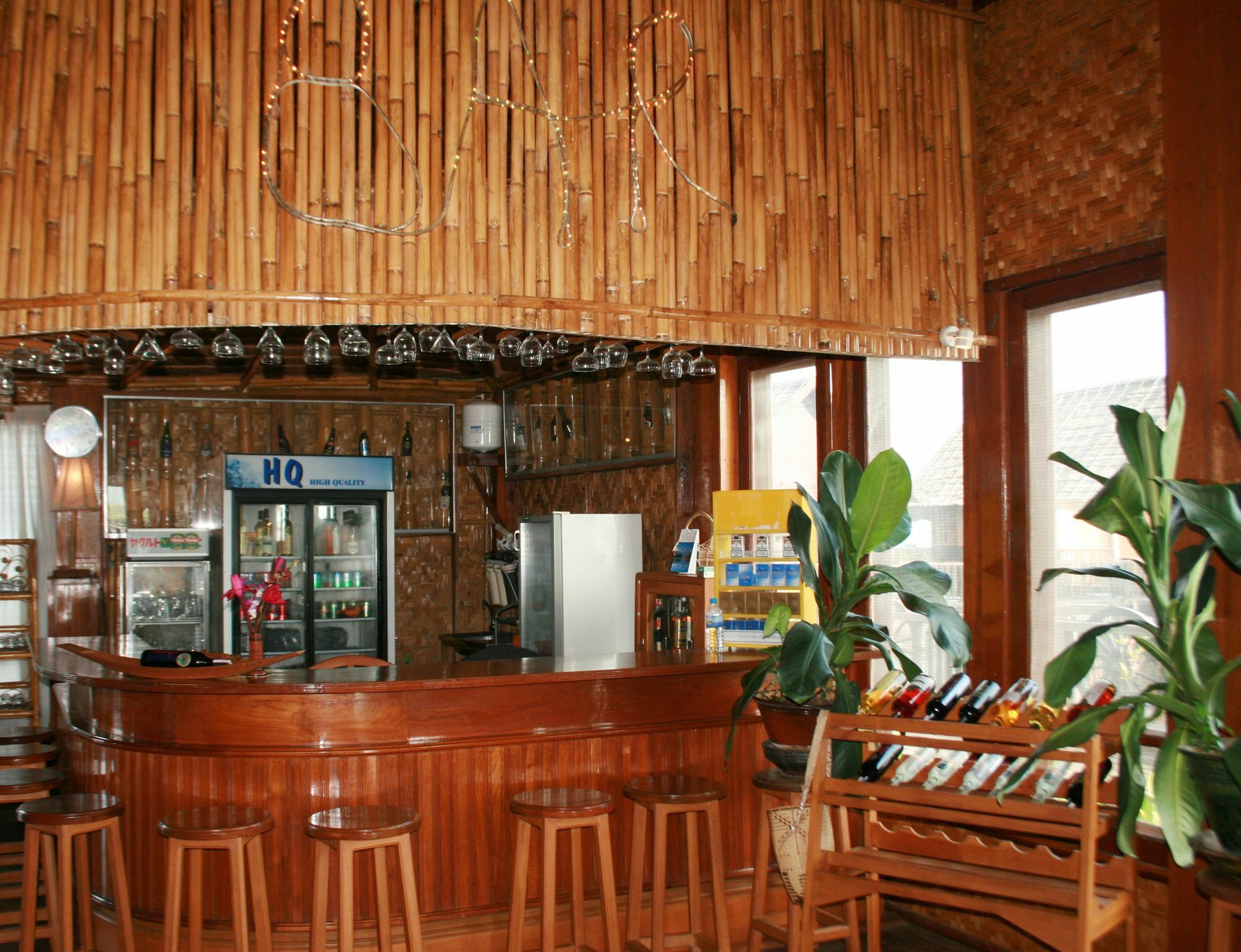 Golden Island Cottages Thale U Hotel Ywama Exteriör bild