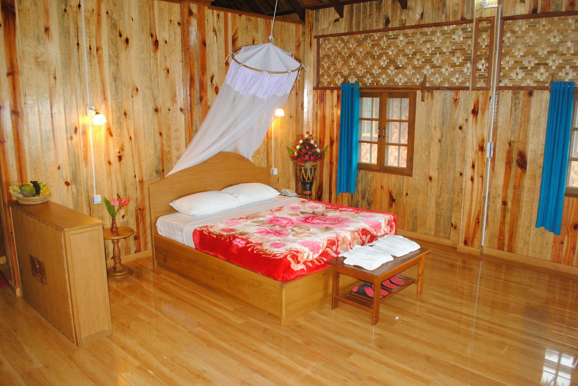 Golden Island Cottages Thale U Hotel Ywama Exteriör bild