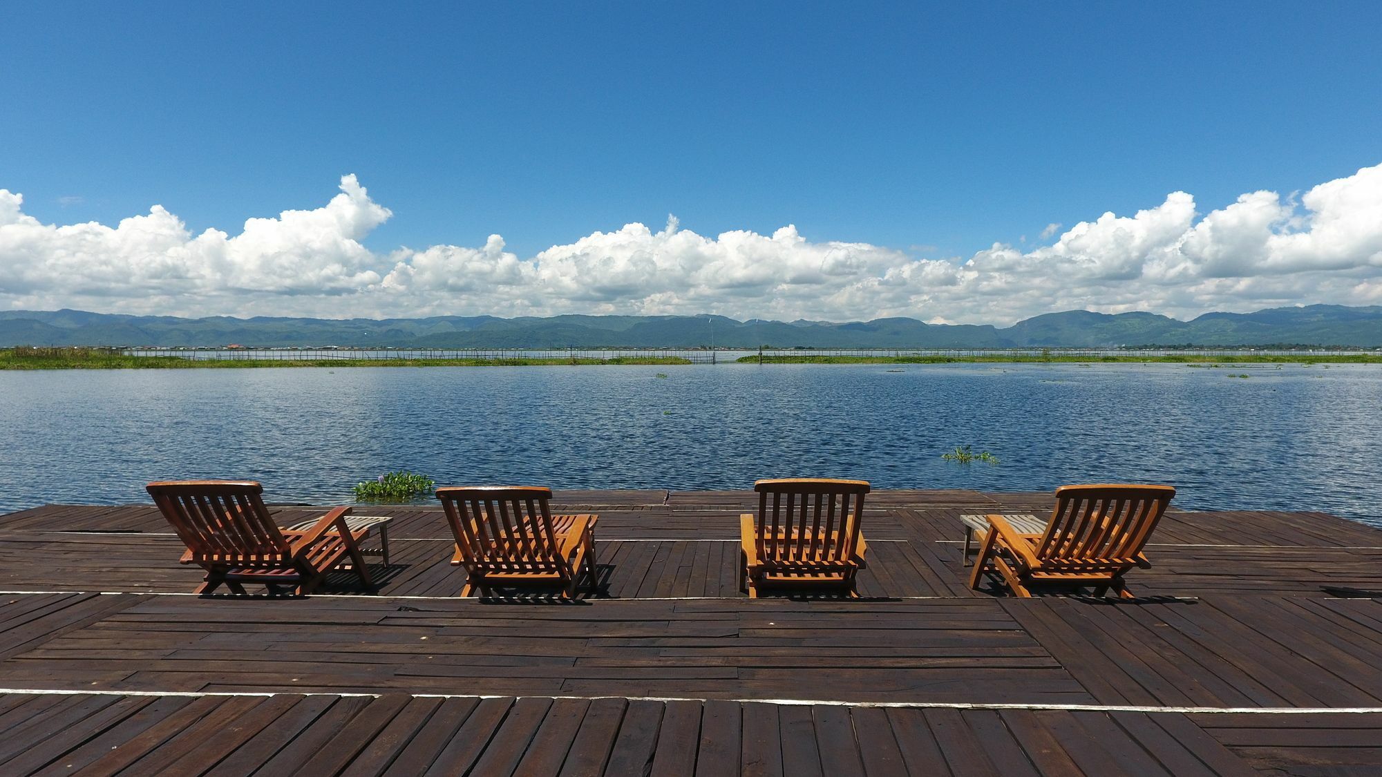 Golden Island Cottages Thale U Hotel Ywama Exteriör bild
